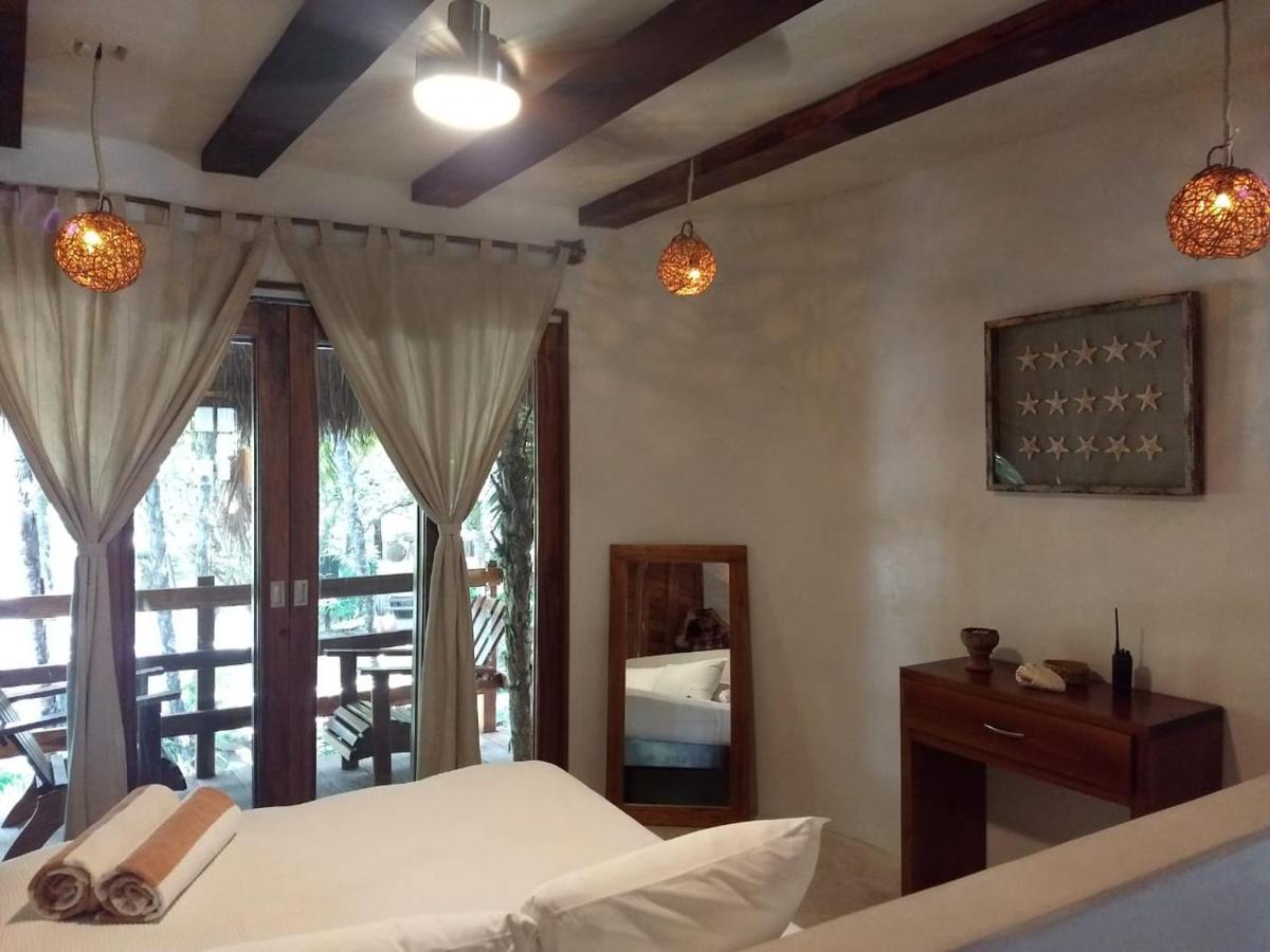 Casa Violeta Otel Tulum Dış mekan fotoğraf