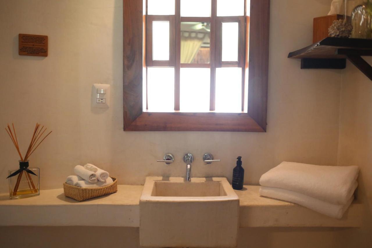 Casa Violeta Otel Tulum Dış mekan fotoğraf
