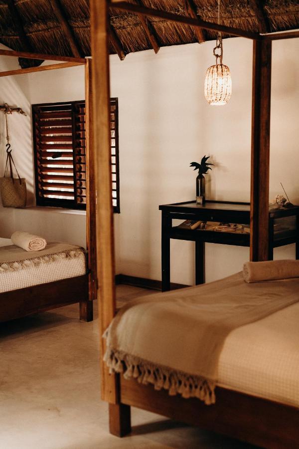 Casa Violeta Otel Tulum Dış mekan fotoğraf