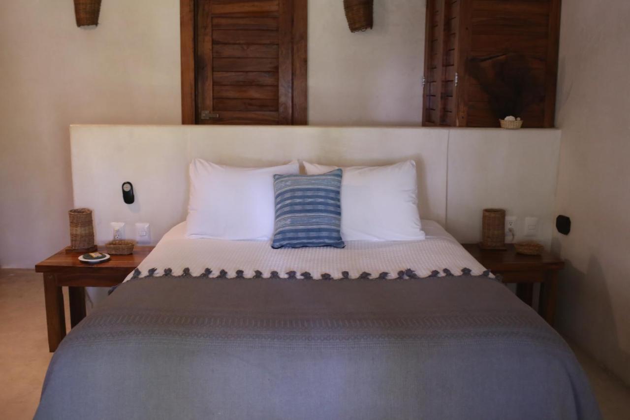 Casa Violeta Otel Tulum Dış mekan fotoğraf