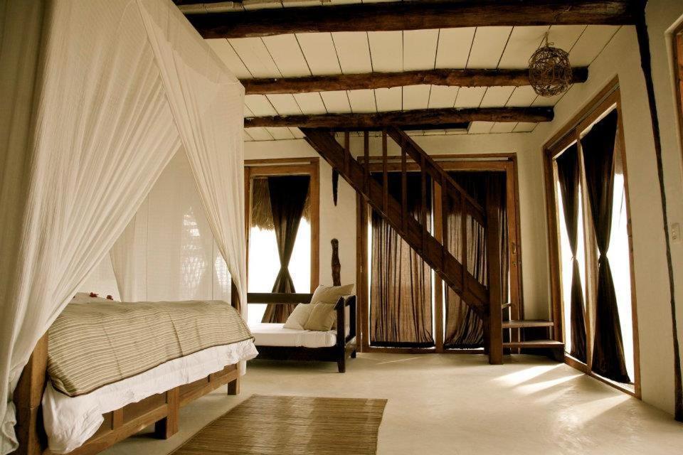 Casa Violeta Otel Tulum Oda fotoğraf