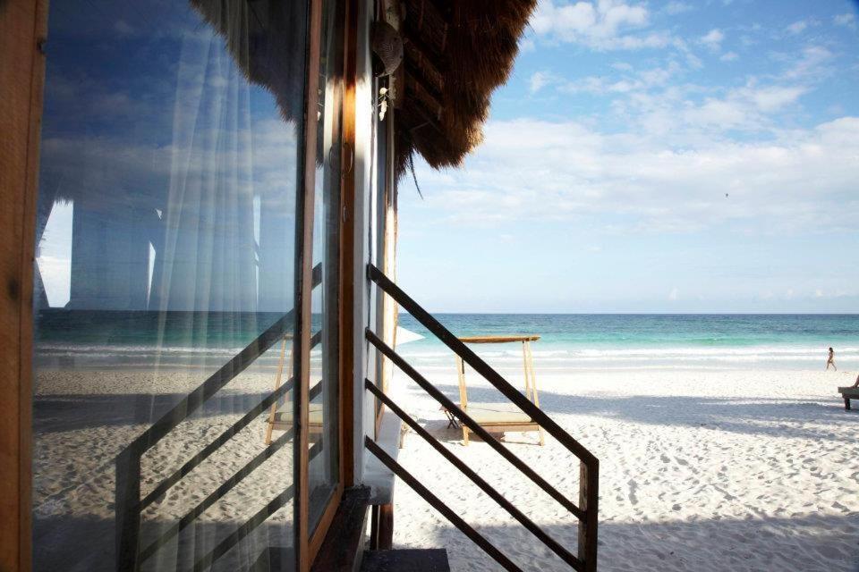 Casa Violeta Otel Tulum Oda fotoğraf