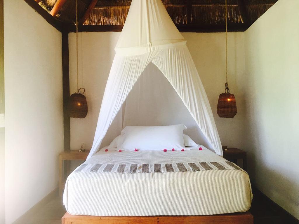 Casa Violeta Otel Tulum Dış mekan fotoğraf