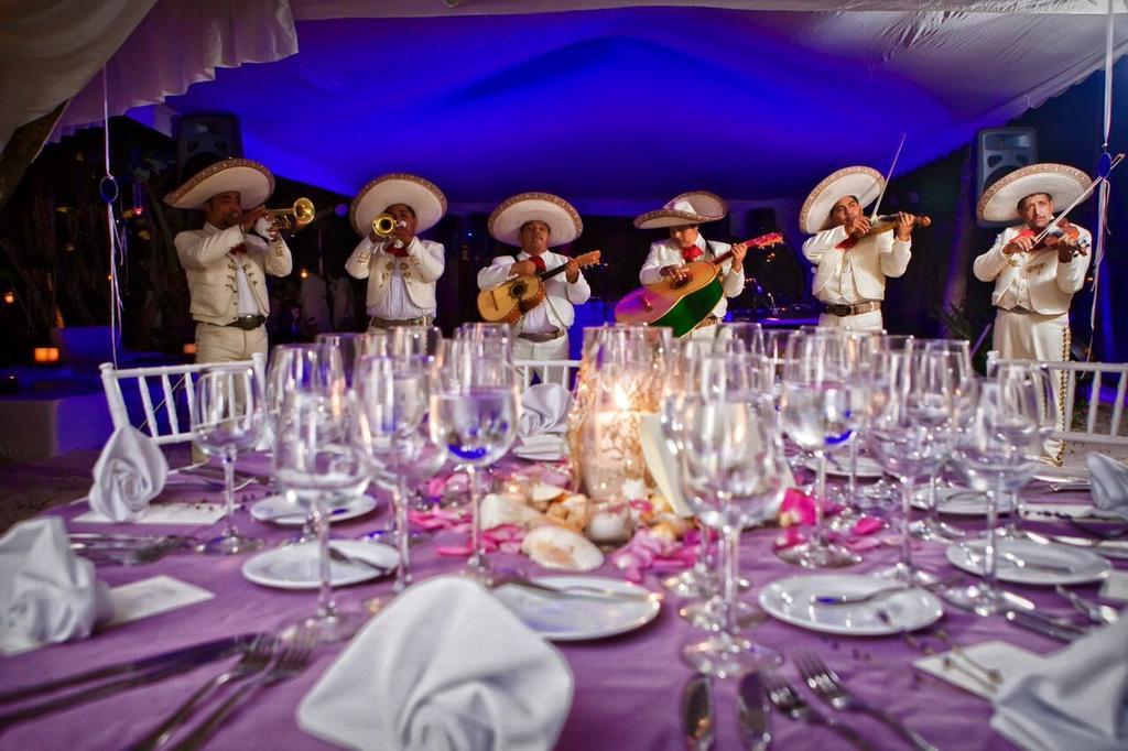 Casa Violeta Otel Tulum Dış mekan fotoğraf