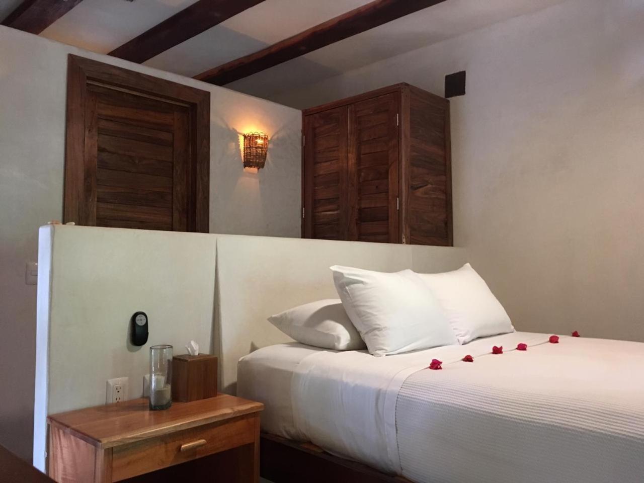 Casa Violeta Otel Tulum Dış mekan fotoğraf