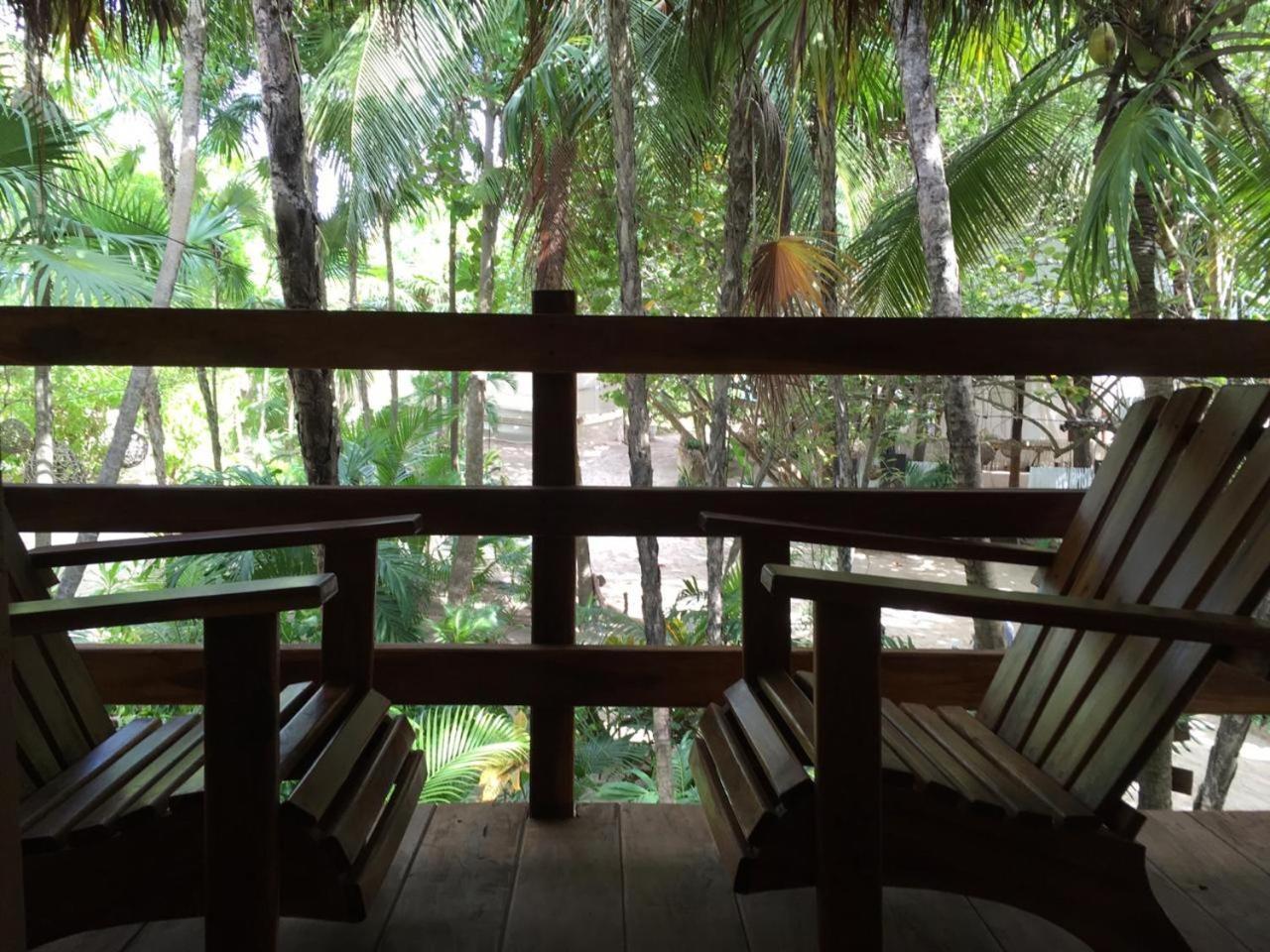 Casa Violeta Otel Tulum Dış mekan fotoğraf