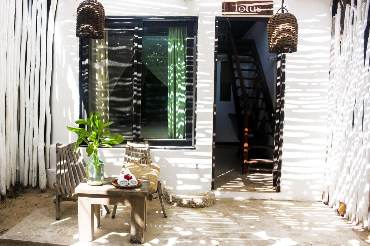 Casa Violeta Otel Tulum Dış mekan fotoğraf