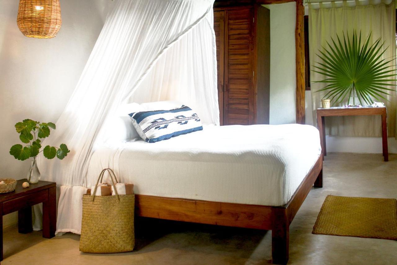 Casa Violeta Otel Tulum Dış mekan fotoğraf