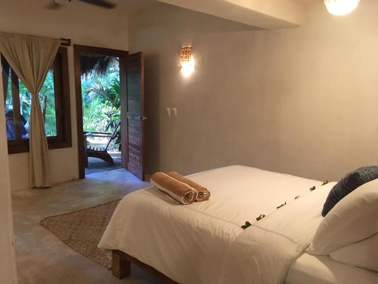 Casa Violeta Otel Tulum Dış mekan fotoğraf