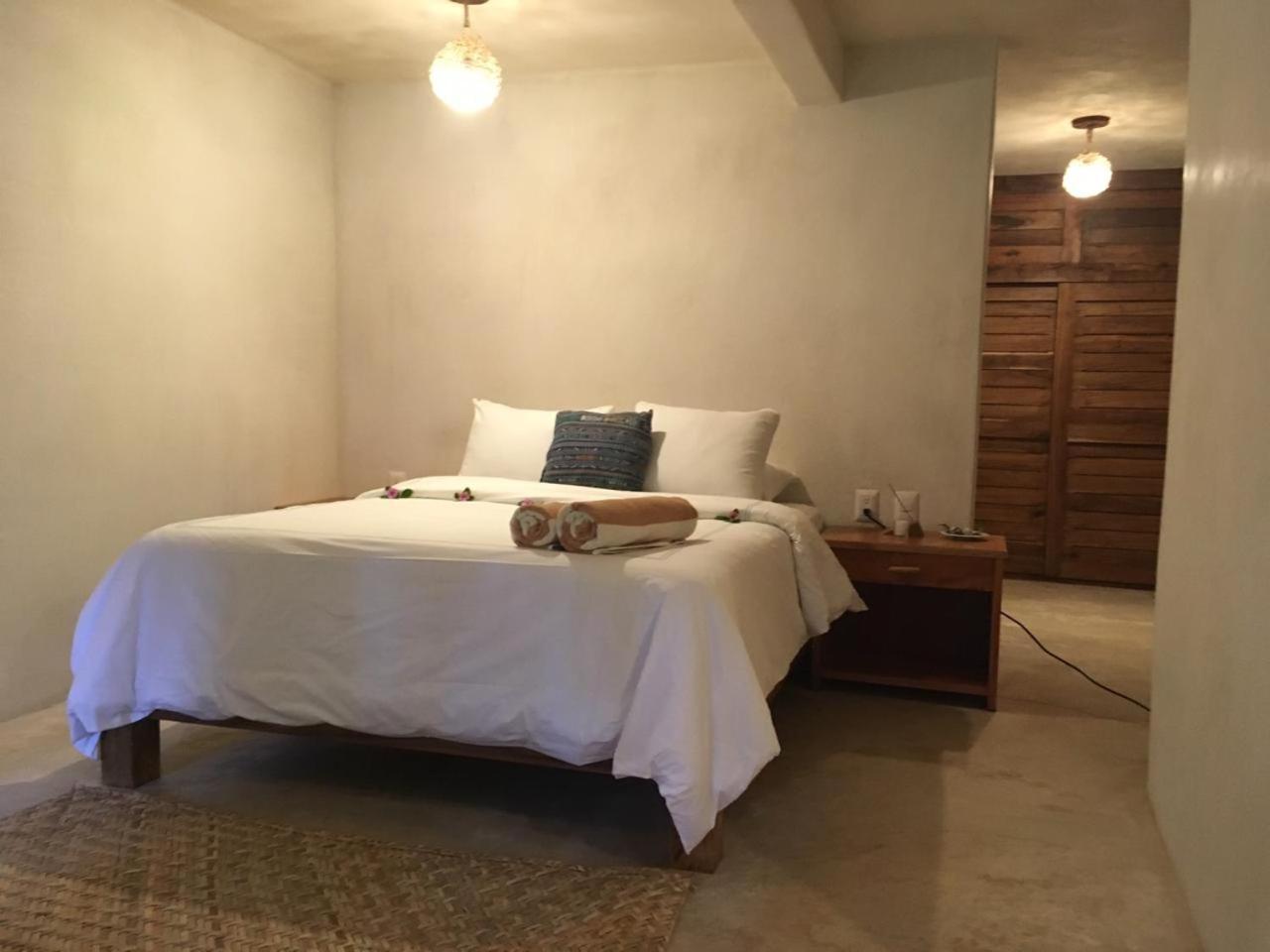 Casa Violeta Otel Tulum Dış mekan fotoğraf