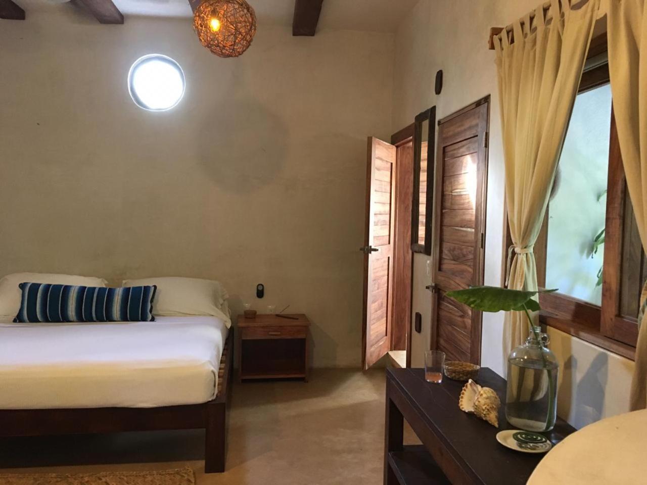 Casa Violeta Otel Tulum Dış mekan fotoğraf